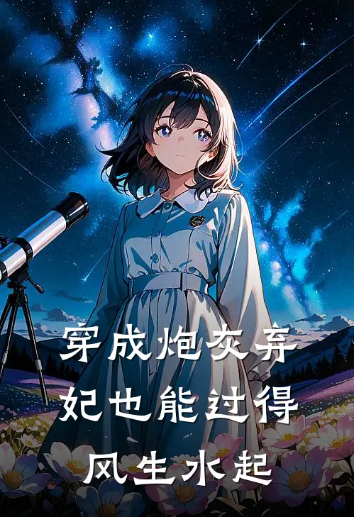 穿成炮灰弃妃也能过得风生水起