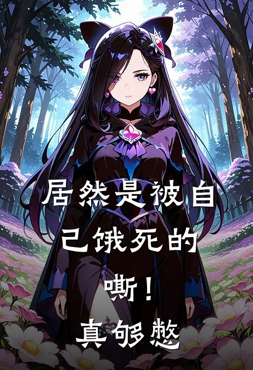 居然是被自己饿死的，嘶！真够憋