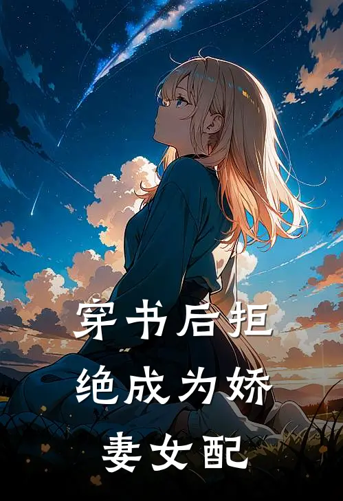 穿书后拒绝成为娇妻女配