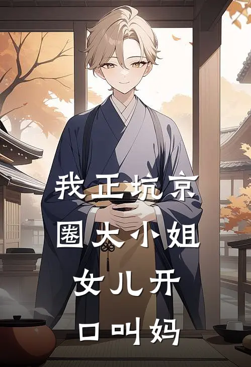 我正坑京圈大小姐，女儿开口叫妈