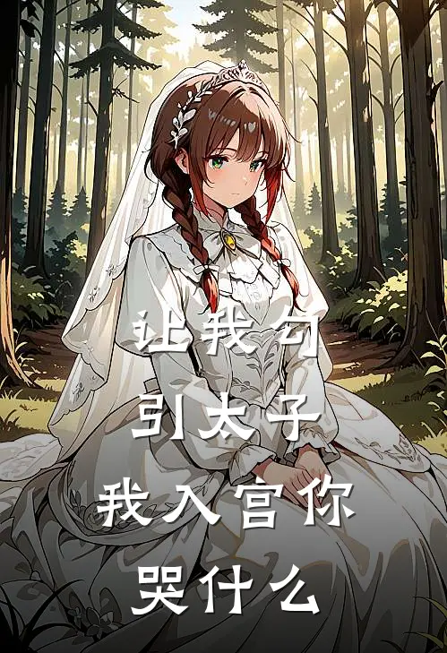 让我勾引太子，我入宫你哭什么