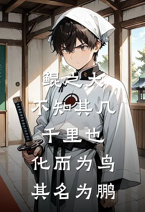 鲲之大,不知其几千里也,化而为鸟,其名为鹏