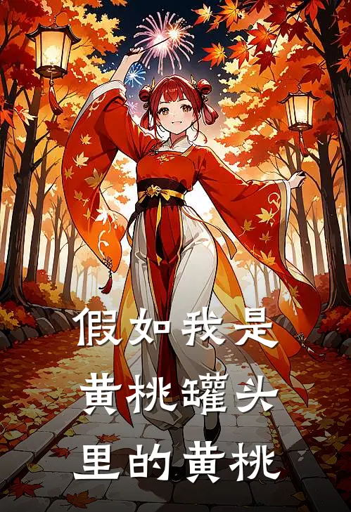 假如我是黄桃罐头里的黄桃