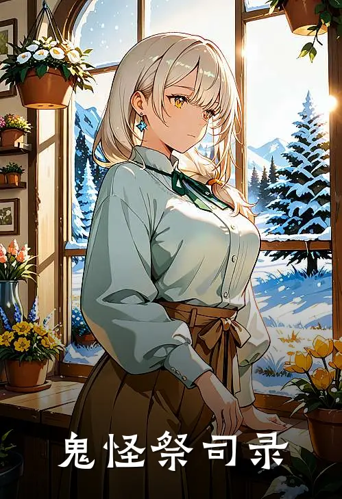 鬼怪祭司录