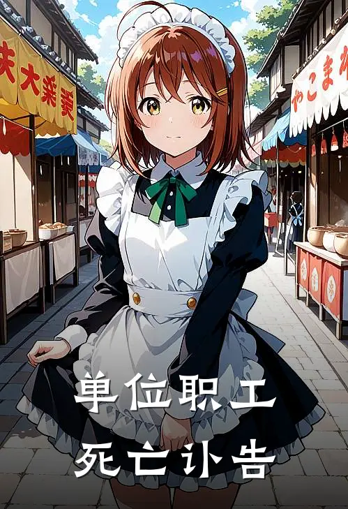 单位职工死亡讣告