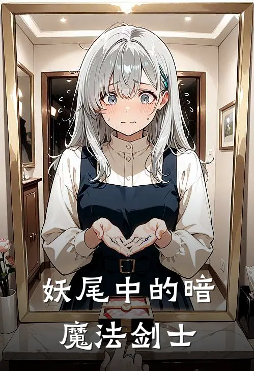 妖尾中的暗魔法剑士