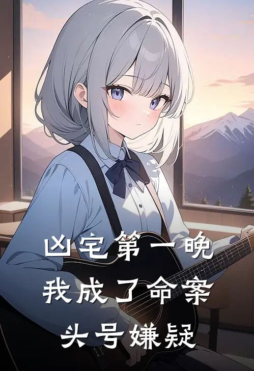 凶宅第一晚，我成了命案头号嫌疑