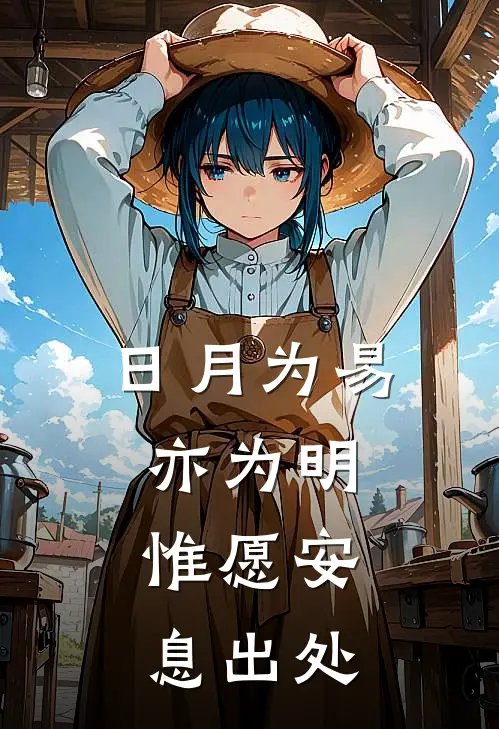 日月为易亦为明,惟愿安息出处