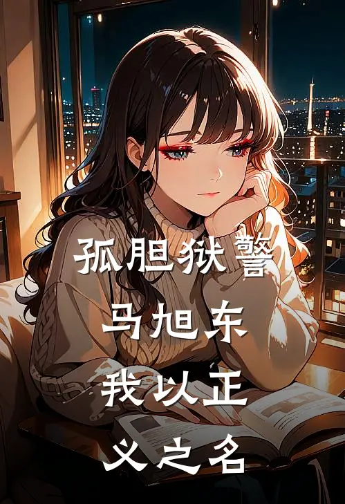 孤胆狱警马旭东：我以正义之名