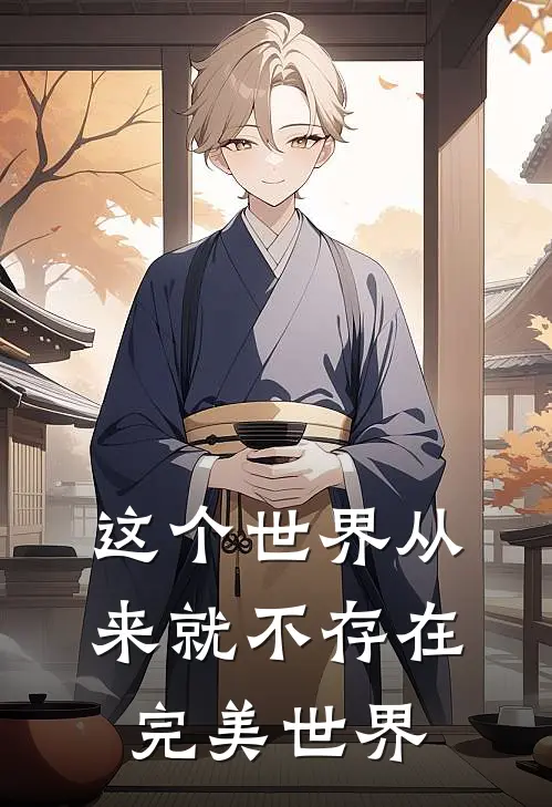 这个世界从来就不存在完美世界