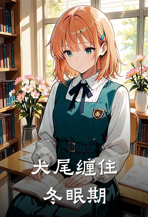 犬尾缠住冬眠期