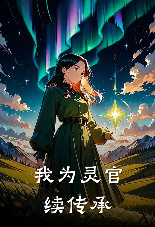 我为灵官续传承