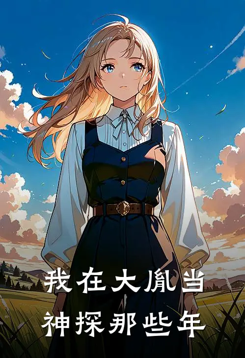 我在大胤当神探那些年