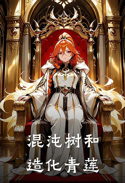 混沌树和造化青莲