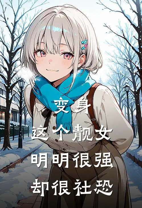 变身：这个靓女明明很强却很社恐