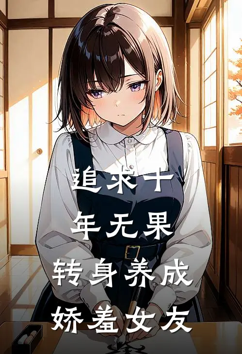追求十年无果，转身养成娇羞女友