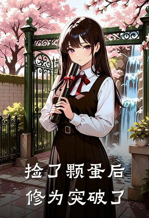 捡了颗蛋后修为突破了