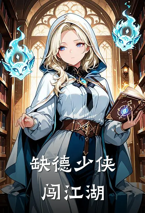 缺德少侠闯江湖