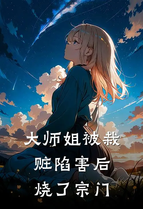 大师姐被栽赃陷害后，烧了宗门