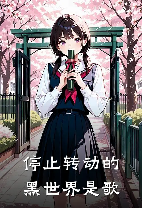 停止转动的黑世界是歌
