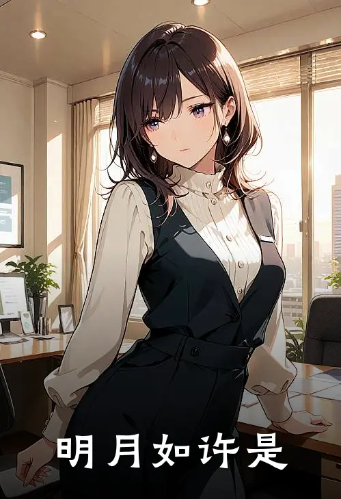 明月如许是