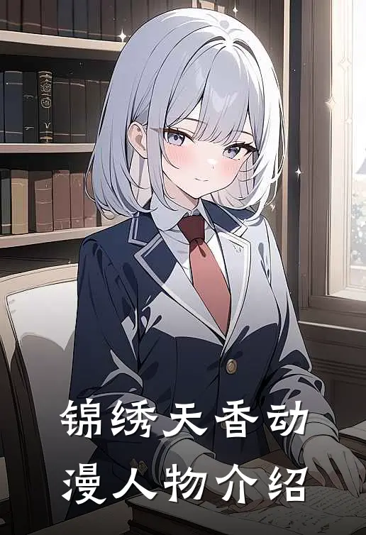 锦绣天香动漫人物介绍