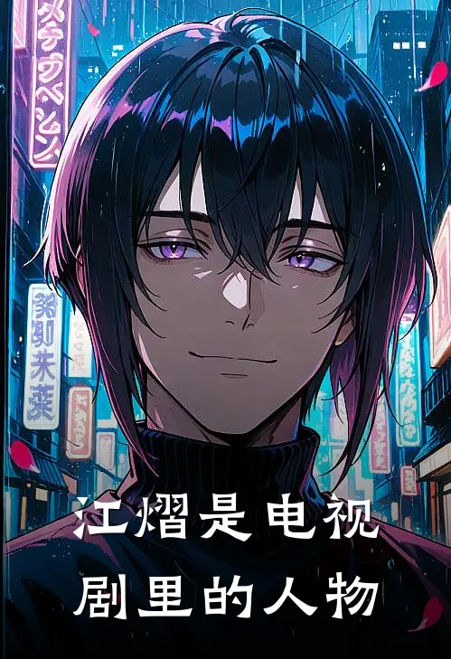 江熠是电视剧里的人物