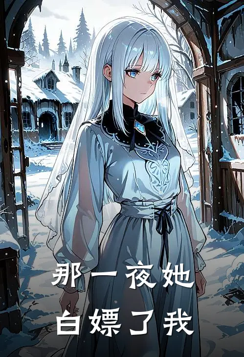 那一夜她白嫖了我