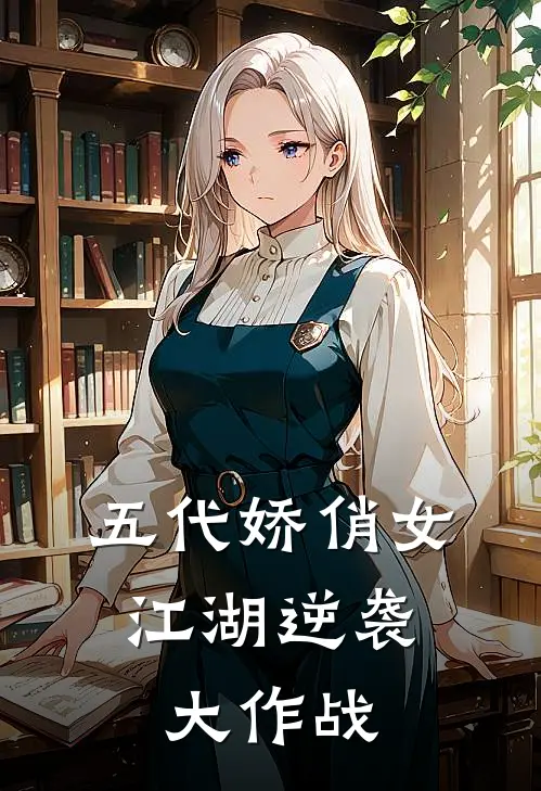 五代娇俏女：江湖逆袭大作战