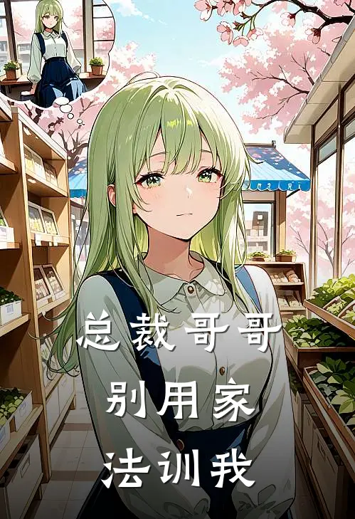 总裁哥哥，别用家法训我