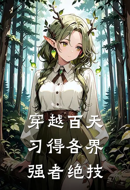 穿越百天，习得各界强者绝技