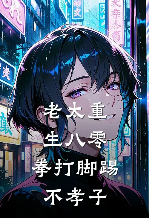 老太重生八零，拳打脚踢不孝子