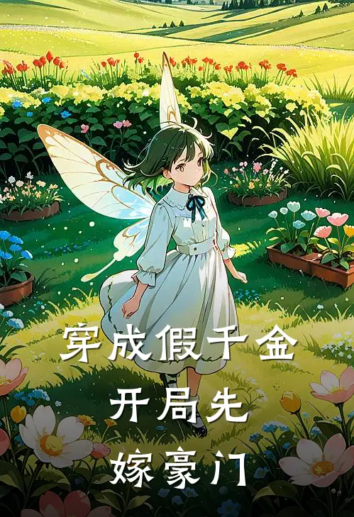 穿成假千金，开局先嫁豪门