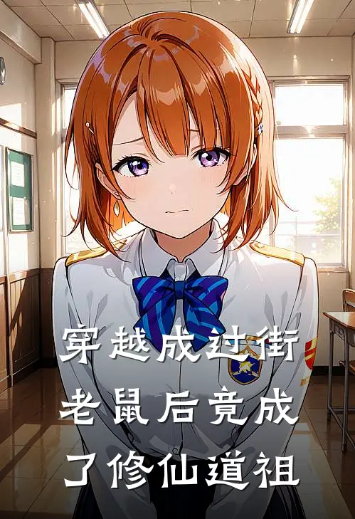 穿越成过街老鼠后竟成了修仙道祖