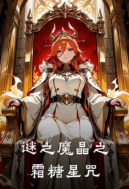 谜之魔晶之霜糖星咒