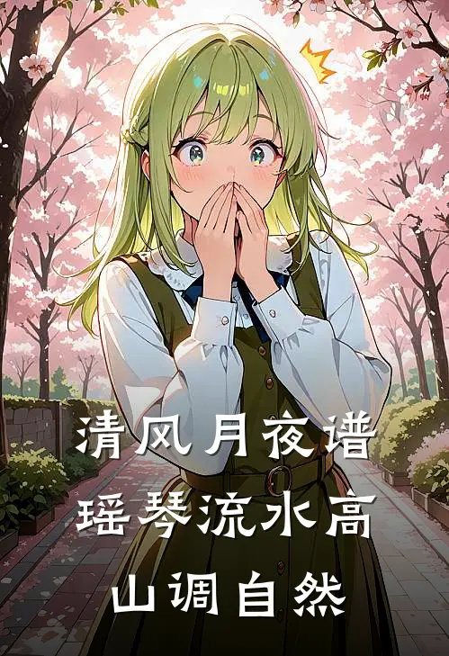 清风月夜谱瑶琴 流水高山调自然