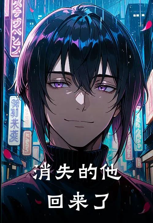 消失的他回来了