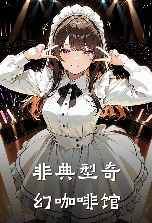 非典型奇幻咖啡馆