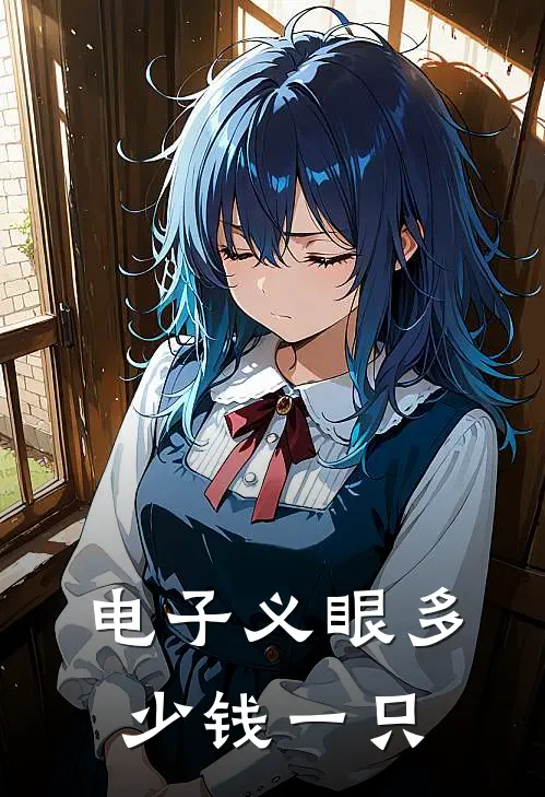 电子义眼多少钱一只