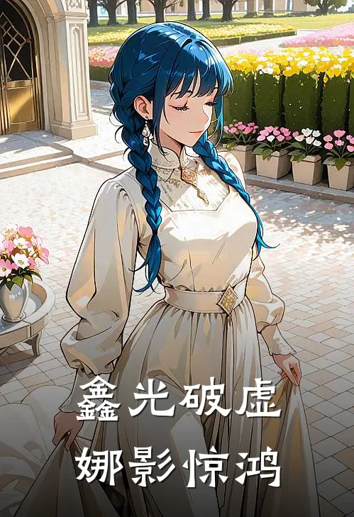 鑫光破虚，娜影惊鸿