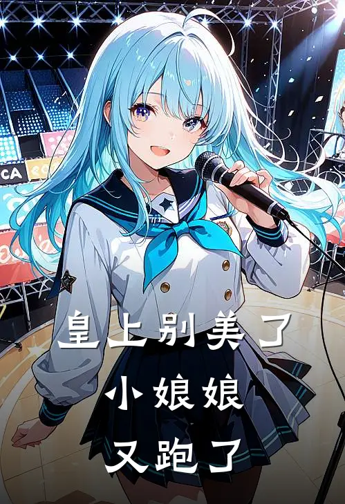 皇上别美了，小娘娘又跑了