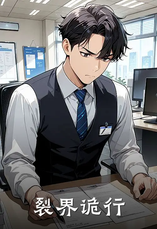 裂界诡行