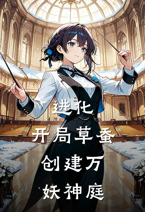 进化：开局草蚕，创建万妖神庭