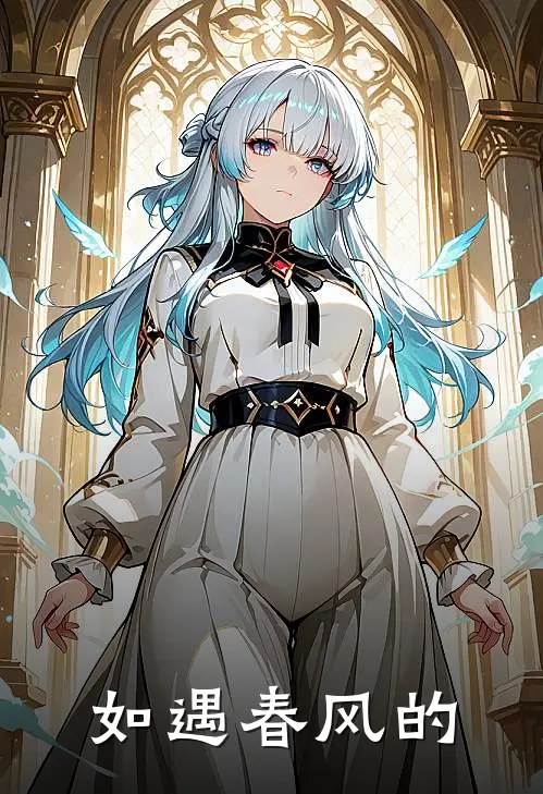 如遇春风的