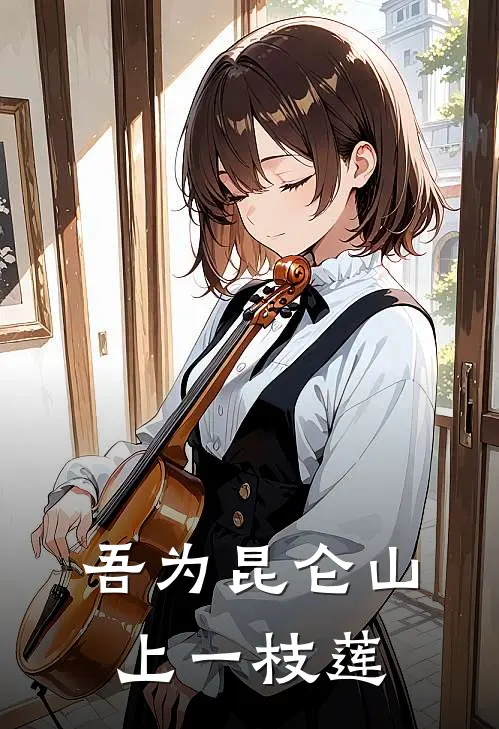 吾为昆仑山上一枝莲