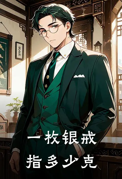 一枚银戒指多少克