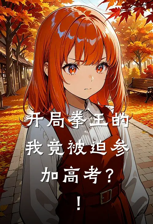 开局拳王的我竟被迫参加高考？！