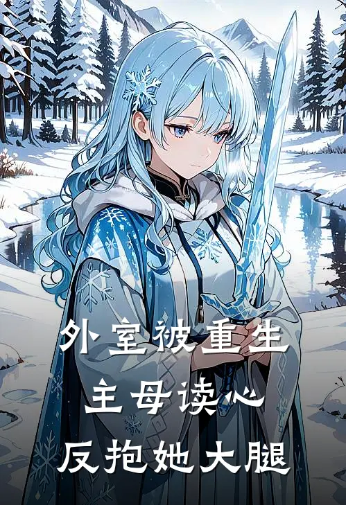 外室被重生主母读心，反抱她大腿