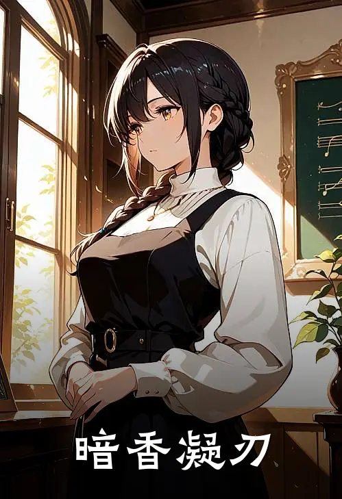 暗香凝刃