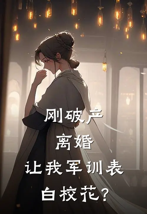 刚破产离婚，让我军训表白校花？